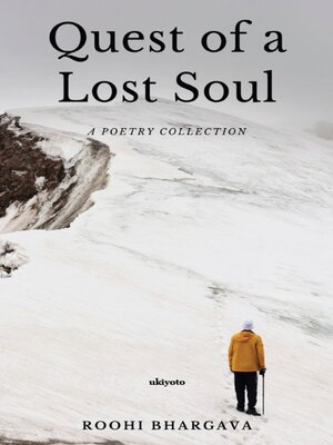 cover image of Quest of a Lost Soul